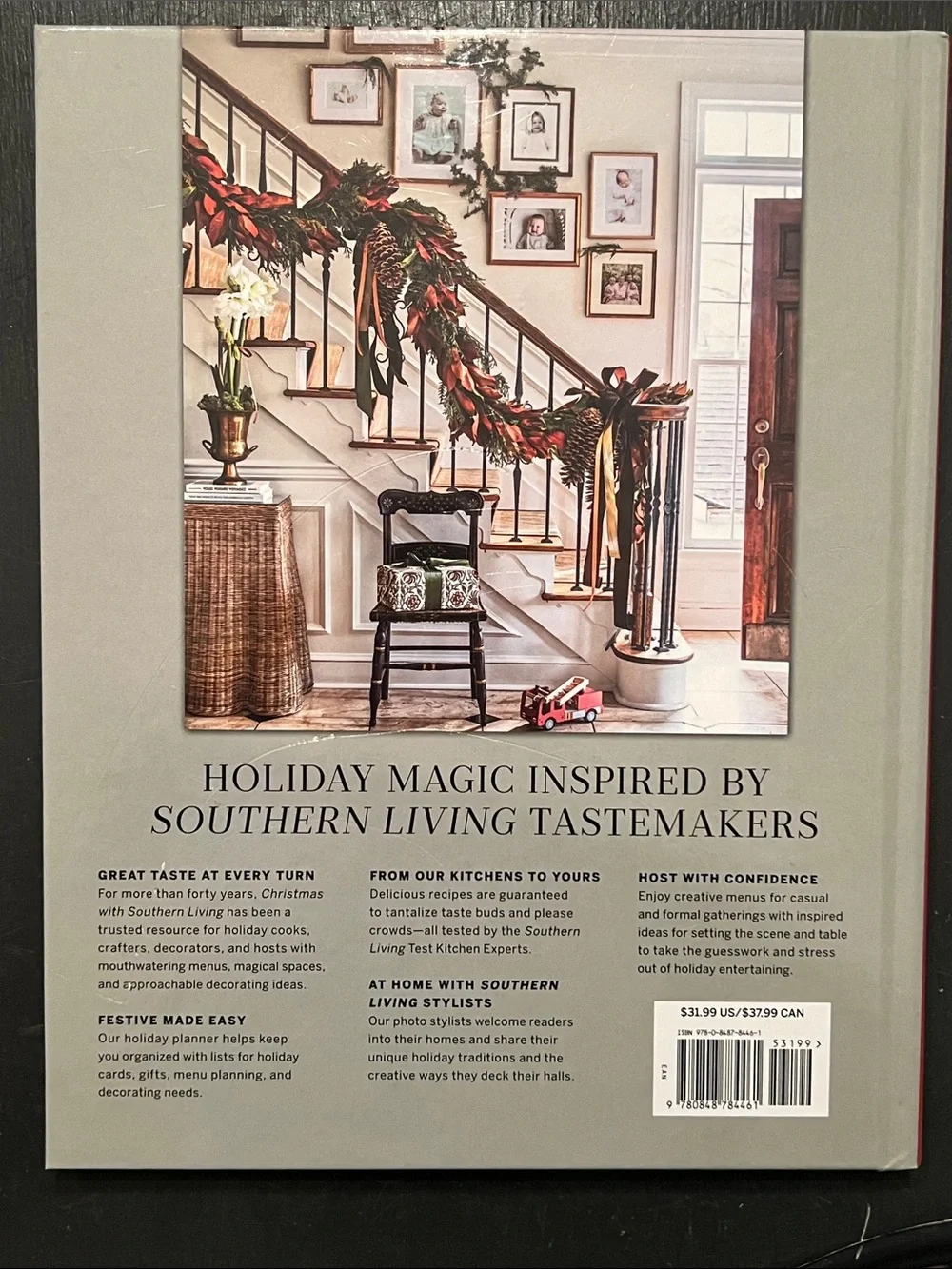 Southern Living 2023 Christmas Holiday Decorating & Cooking Inspired Ideas